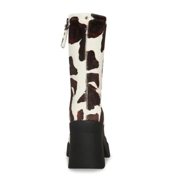 Steve Madden KLAYTON CAMEL/BROWN - Picture 4 of 5